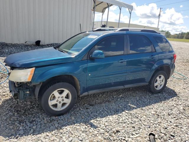 PONTIAC TORRENT 2007 with VIN 2CKDL63F476043407 - Photo from auction