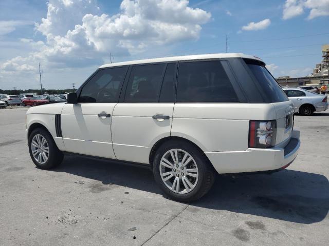 Photo 2 from auction – 2010 LAND ROVER RANGE ROVE with VIN SALMF1D45AA316050