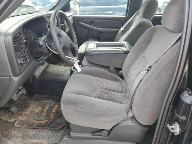 Photo 7 from auction – 2007 CHEVROLET SILVERADO with VIN 1GCEC19XX7Z115343