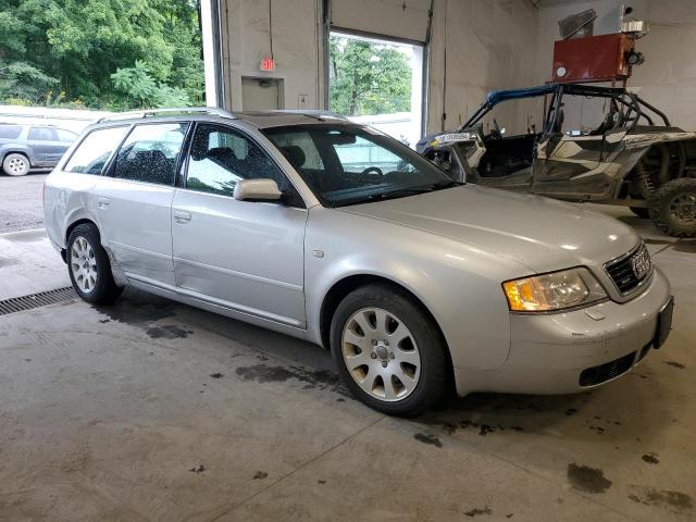 Photo 4 from auction – 2000 AUDI A6 2.8 AVA with VIN WAULH54B7YN131680