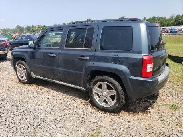 Photo 2 from auction – 2007 JEEP PATRIOT SP with VIN 1J8FF28W47D325694