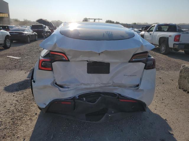 Photo 6 from auction – 2023 TESLA MODEL Y with VIN 7SAYGDEE7PF803963