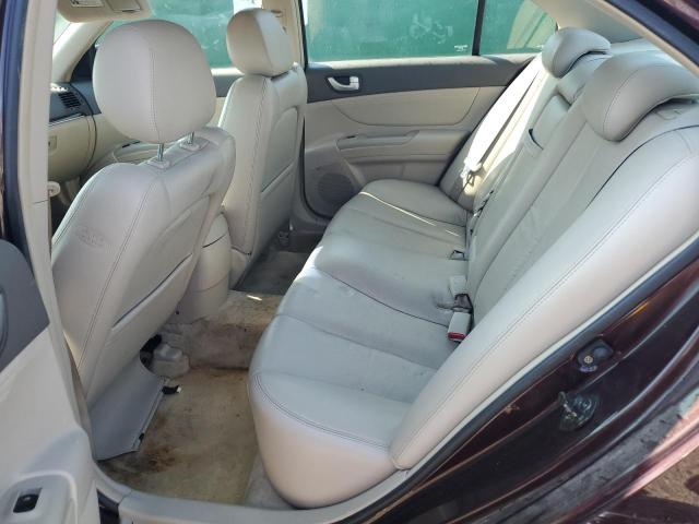 Photo 10 from auction – 2006 HYUNDAI SONATA GLS with VIN 5NPEU46F96H142811