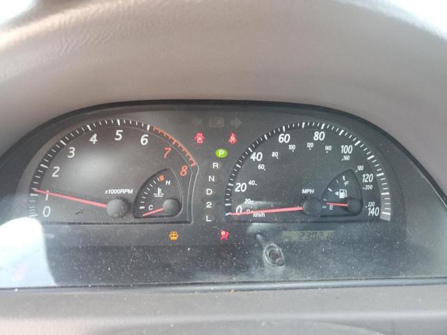 Photo 9 from auction – 2003 TOYOTA CAMRY LE with VIN 4T1BE32K73U675041