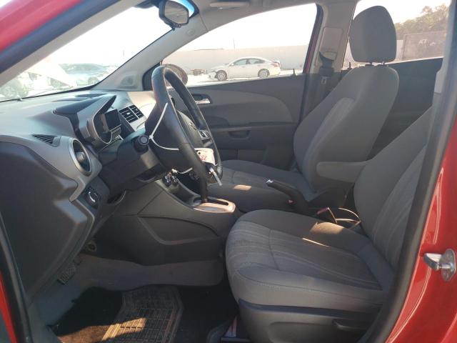 Photo 7 from auction – 2012 CHEVROLET SONIC LT with VIN 1G1JC5SH9C4174604