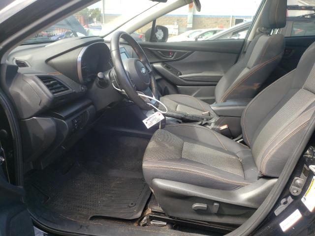 Photo 7 from auction – 2021 SUBARU CROSSTREK with VIN JF2GTAEC9M8668063