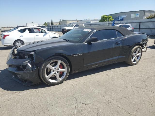 Photo 1 from auction – 2015 CHEVROLET CAMARO 2SS with VIN 2G1FK3DJ3F9177853
