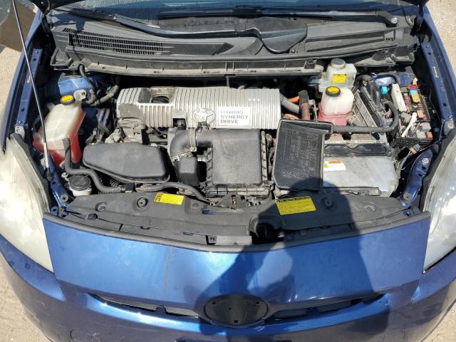 Photo 11 from auction – 2010 TOYOTA PRIUS with VIN JTDKN3DU0A5093132