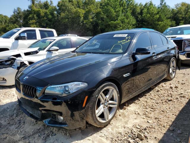 Photo 1 from auction – 2014 BMW 550 I with VIN WBAKN9C51ED681613