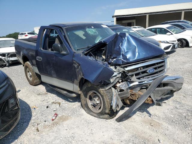 Photo 4 from auction – 2004 FORD F-150 HERI with VIN 2FTRF18294CA43591