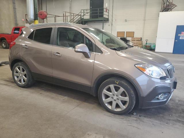 Photo 4 from auction – 2014 BUICK ENCORE with VIN KL4CJGSBXEB552886
