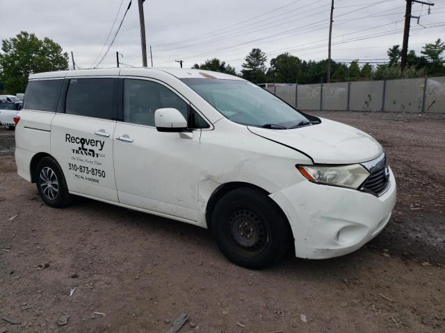 Photo 4 from auction – 2012 NISSAN QUEST S with VIN JN8AE2KP7C9035067