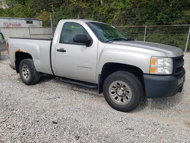 Photo 4 from auction – 2011 CHEVROLET SILVERADO with VIN 1GCNCPEX2BZ318728