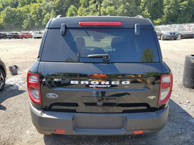 Photo 6 from auction – 2022 FORD BRONCO SPO with VIN 3FMCR9B69NRD99034