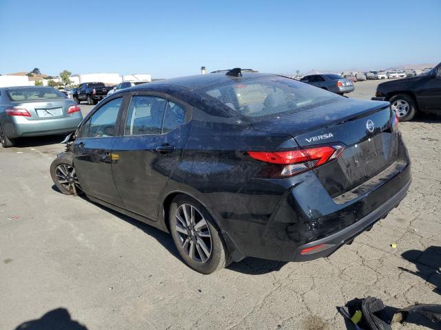 Photo 2 from auction – 2020 NISSAN VERSA SV with VIN 3N1CN8EV7LL878892