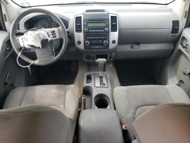 Photo 8 from auction – 2014 NISSAN FRONTIER S with VIN 1N6AD0ER6EN710639