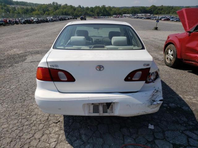 Photo 6 from auction – 1998 TOYOTA COROLLA VE with VIN 2T1BR12E1WC089234
