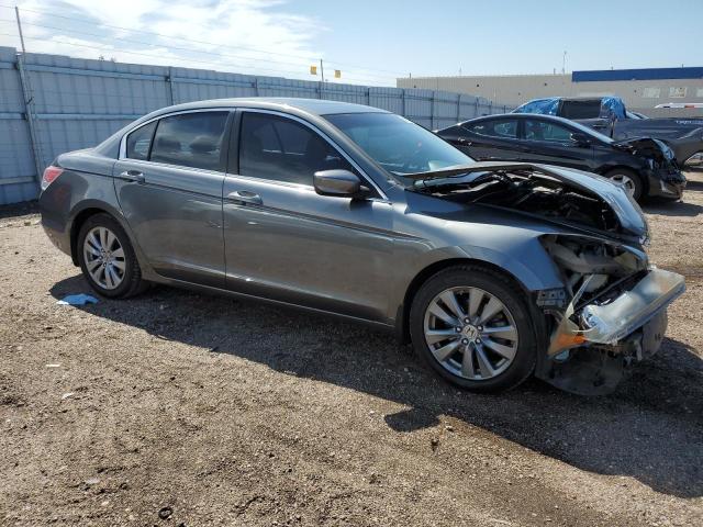 Photo 4 from auction – 2012 HONDA ACCORD EXL with VIN 1HGCP2F84CA050157