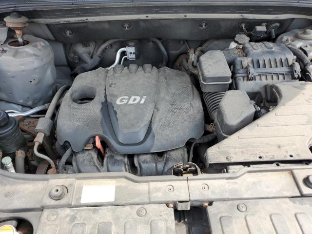 Photo 11 from auction – 2012 KIA SORENTO BA with VIN 5XYKTCA65CG264639