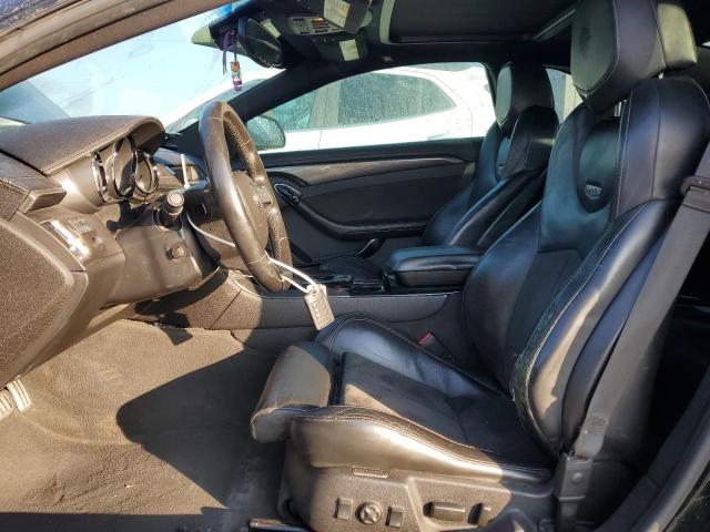 Photo 7 from auction – 2012 CADILLAC CTS-V with VIN 1G6DV1EP6C0122531