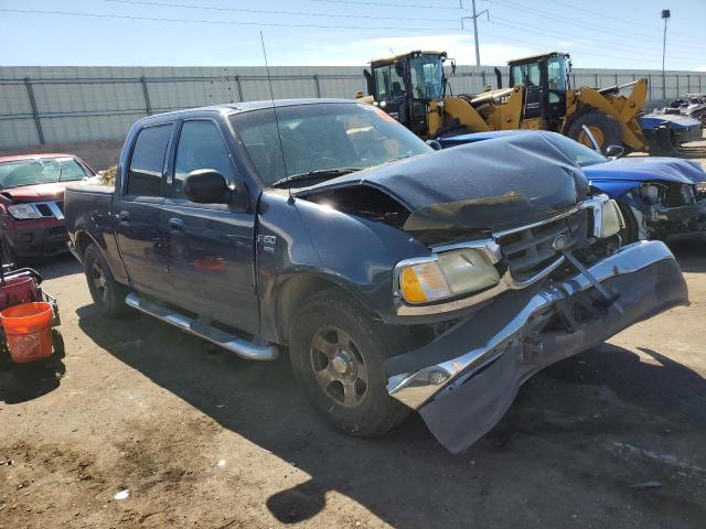 Photo 4 from auction – 2003 FORD F150 SUPER with VIN 1FTRW07L33KD60071