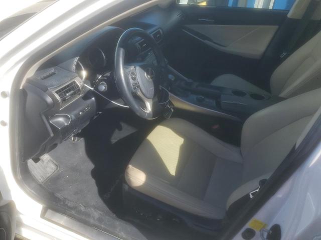 Photo 7 from auction – 2014 LEXUS IS 250 with VIN JTHBF1D24E5022293
