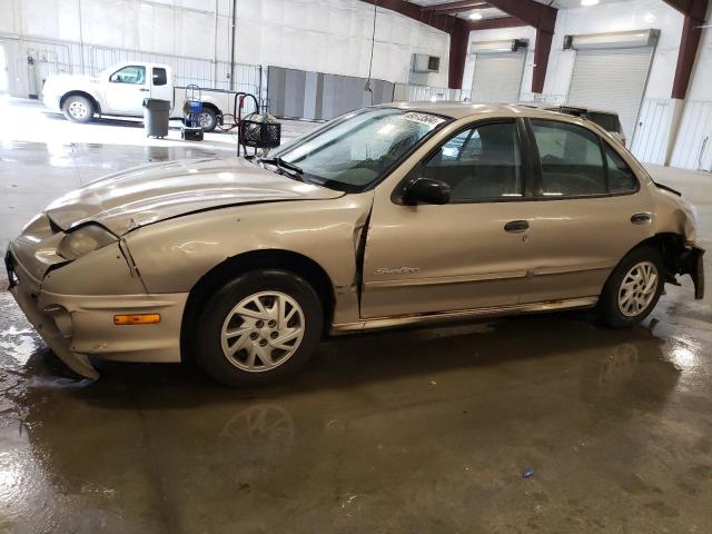 PONTIAC SUNFIRE SE 2000 with VIN 1G2JB5246Y7381985 - Photo from auction