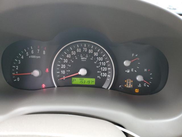Photo 9 from auction – 2007 KIA SEDONA EX with VIN KNDMB233576140856