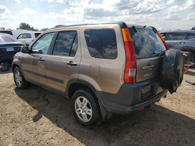 Photo 2 from auction – 2002 HONDA CR-V EX with VIN JHLRD78852C014270