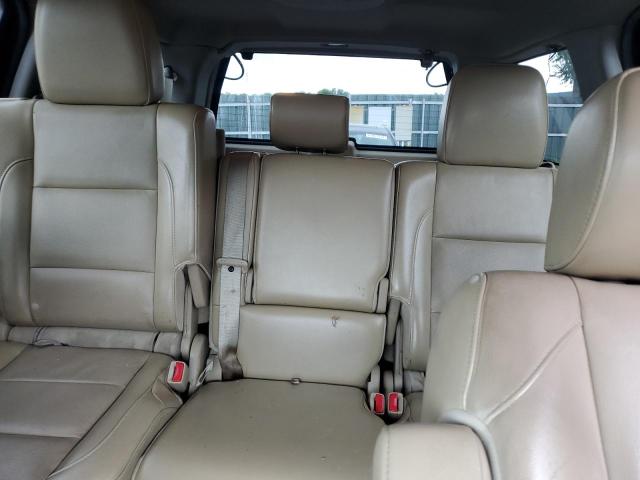 Photo 10 from auction – 2013 NISSAN ARMADA SV with VIN 5N1AA0NC6DN606167