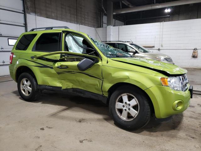 Photo 4 from auction – 2012 FORD ESCAPE XLT with VIN 1FMCU0D74CKC67199