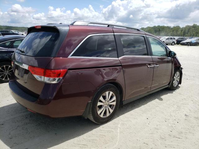 Photo 3 from auction – 2015 HONDA ODYSSEY EX with VIN 5FNRL5H68FB061322