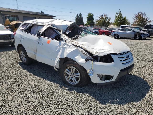 Photo 4 from auction – 2010 HYUNDAI SANTA FE G with VIN 5NMSGDAB9AH352488