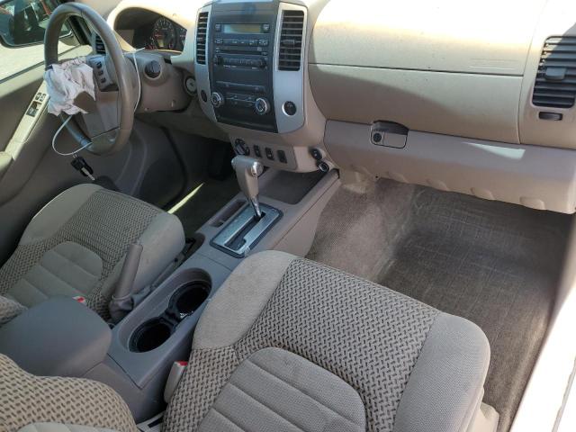 Photo 8 from auction – 2011 NISSAN FRONTIER S with VIN 1N6AD0CW3BC435666