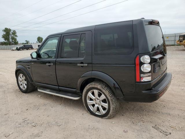 Photo 2 from auction – 2015 LAND ROVER LR4 HSE with VIN SALAG2V64FA775891