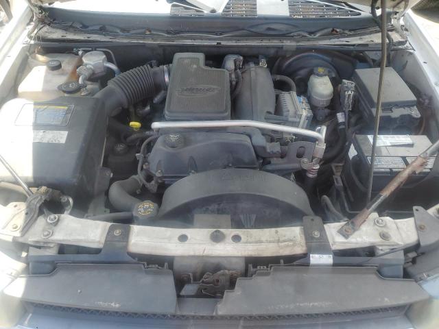 Photo 12 from auction – 2005 CHEVROLET TRAILBLAZE with VIN 1GNES16S256104435