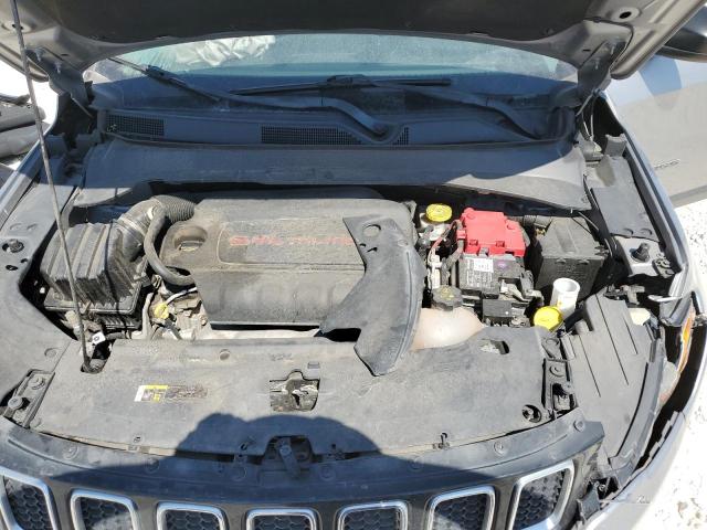 Photo 12 from auction – 2019 JEEP COMPASS SP with VIN 3C4NJCAB2KT614963
