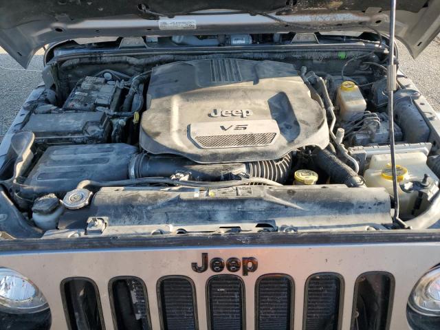 Photo 11 from auction – 2017 JEEP WRANGLER U with VIN 1C4BJWEG2HL687734