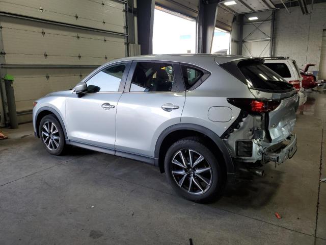 Photo 2 from auction – 2018 MAZDA CX-5 TOURI with VIN JM3KFBCM7J0362689