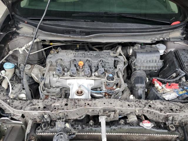 Photo 11 from auction – 2013 HONDA CIVIC LX with VIN 19XFB2F50DE088371