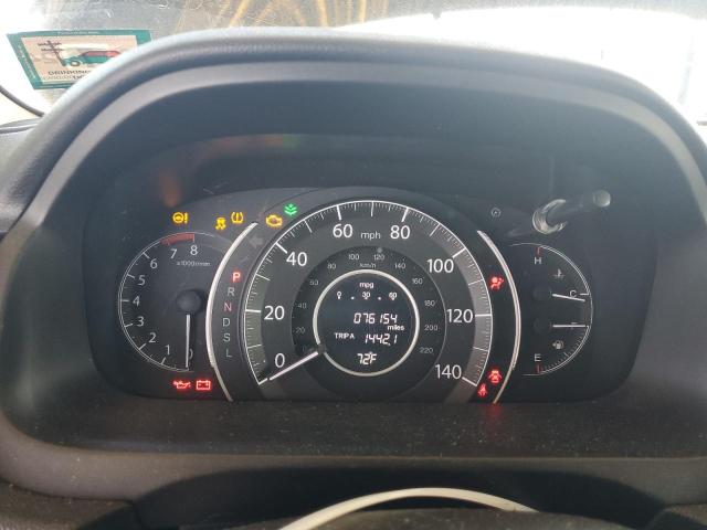 Photo 9 from auction – 2016 HONDA CR-V LX with VIN 5J6RM3H31GL023205