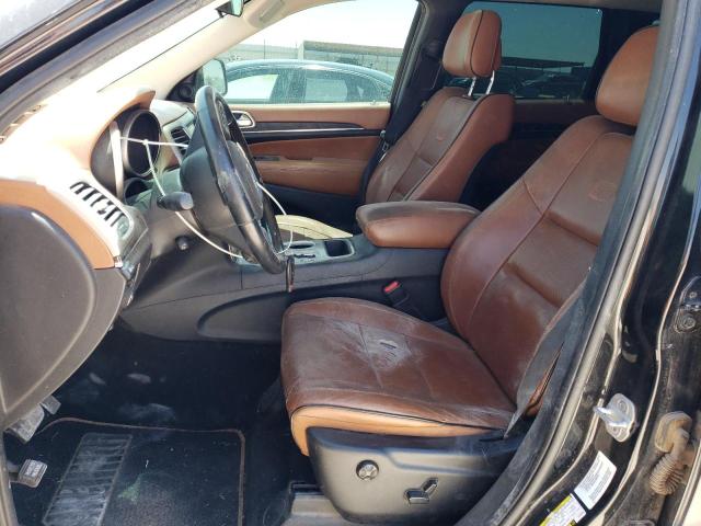 Photo 7 from auction – 2012 JEEP GRAND CHER with VIN 1C4RJECG8CC334094