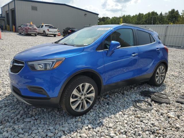 BUICK ENCORE SPO 2018 with VIN KL4CJASB0JB513618 - Photo from auction