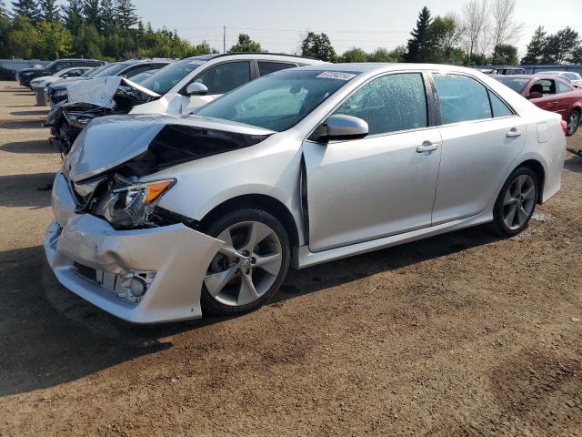 TOYOTA CAMRY L 2014 with VIN 4T1BF1FK5EU825582 - Photo from auction