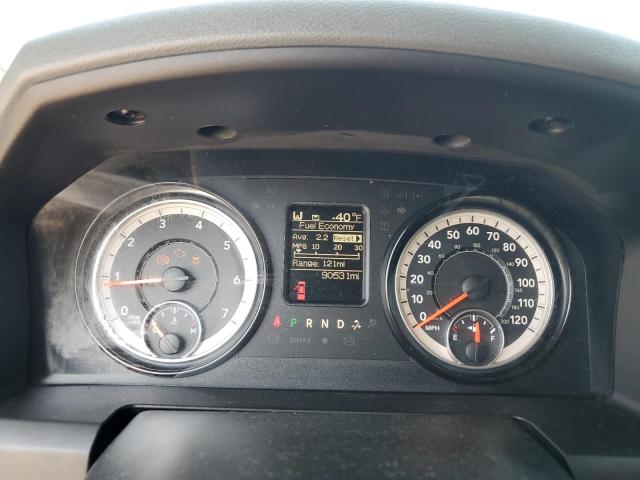 Photo 9 from auction – 2018 RAM 1500 ST with VIN 1C6RR6KG2JS234521