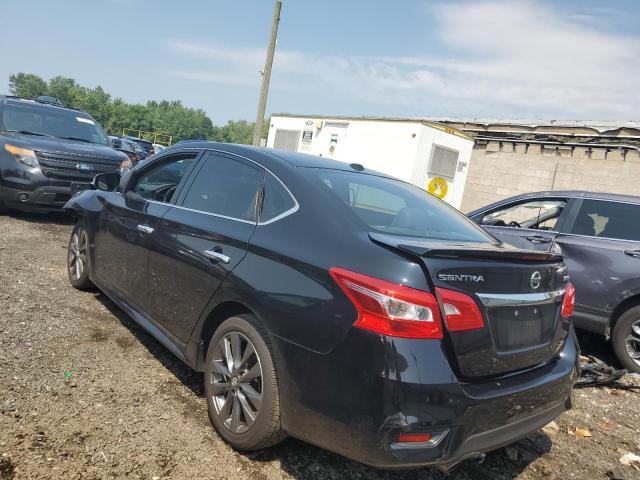 Photo 2 from auction – 2017 NISSAN SENTRA SR with VIN 3N1CB7AP2HY336877
