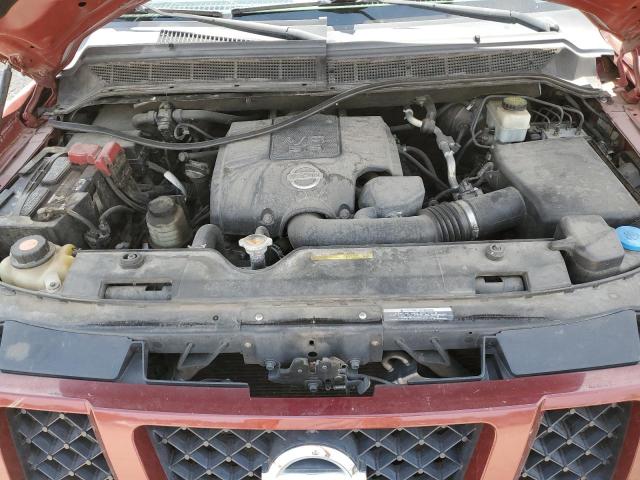 Photo 12 from auction – 2012 NISSAN ARMADA SV with VIN 5N1BA0ND3CN607272