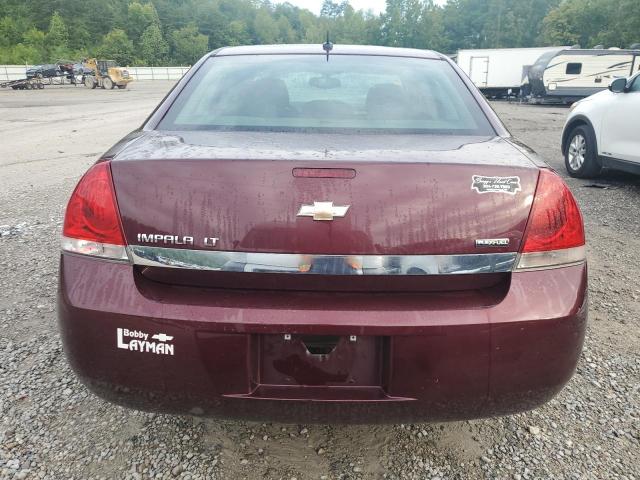 Photo 6 from auction – 2007 CHEVROLET IMPALA LT with VIN 2G1WT58K279167344