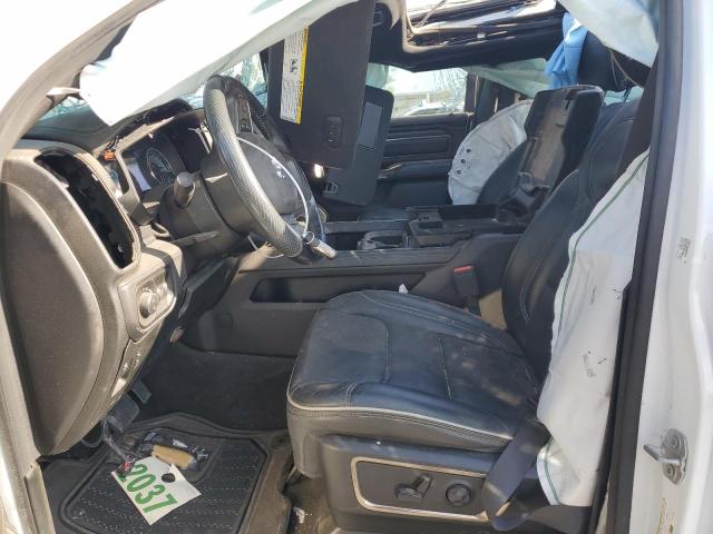 Photo 7 from auction – 2020 RAM 1500 LIMIT with VIN 1C6RREHT8LN191688
