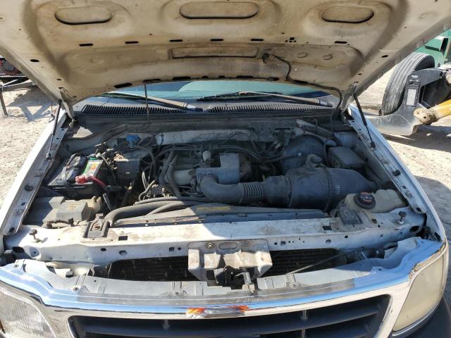 Photo 11 from auction – 2000 FORD F150 with VIN 1FTZF1720YNB22598